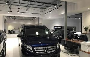 Autoryzowany Dealer Mercedes-Benz D&R Czach